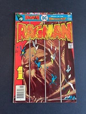 Ragman #1 - Origin and 1st appearance of Ragman (DC, 1976) Fine/VF