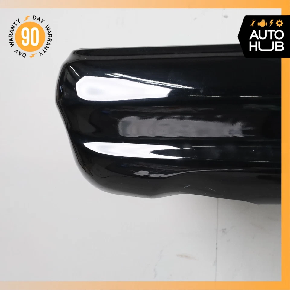 96-02 Conjunto de cubierta de parachoques trasero deportivo Mercedes R129 SL500 SL600 AMG fabricante de equipos originales Foto 4 de 4