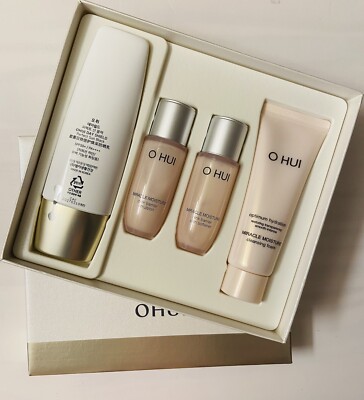 【c.o.o】DHC SUN BLOCK 8本セット Ohui Day Shield Perfect Sun Black SPF50+/PA++++ Special Set