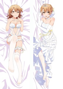 oregairu dakimakura