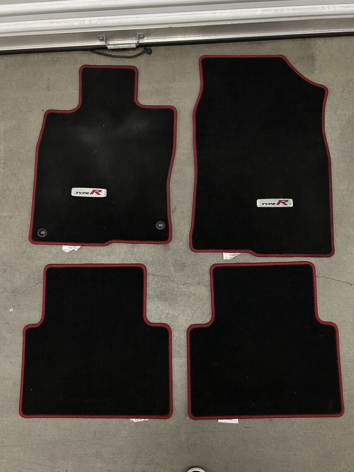 ✓✓ Tapis Honda