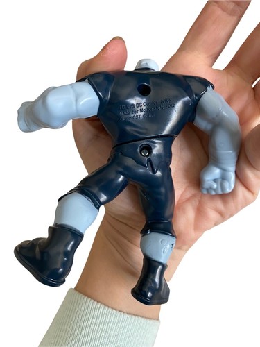 Batman Unlimited Solomon Grundy Figure McDonalds 2015 4” Toy Happy Meal Dc Comic - Picture 2 of 3