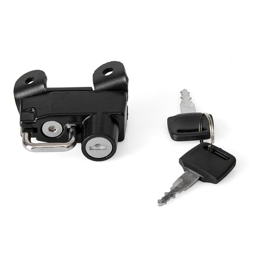 Motorcycle Helmet Lock with 2 keys Security Accessories For Ducati - Picture 5 of 7