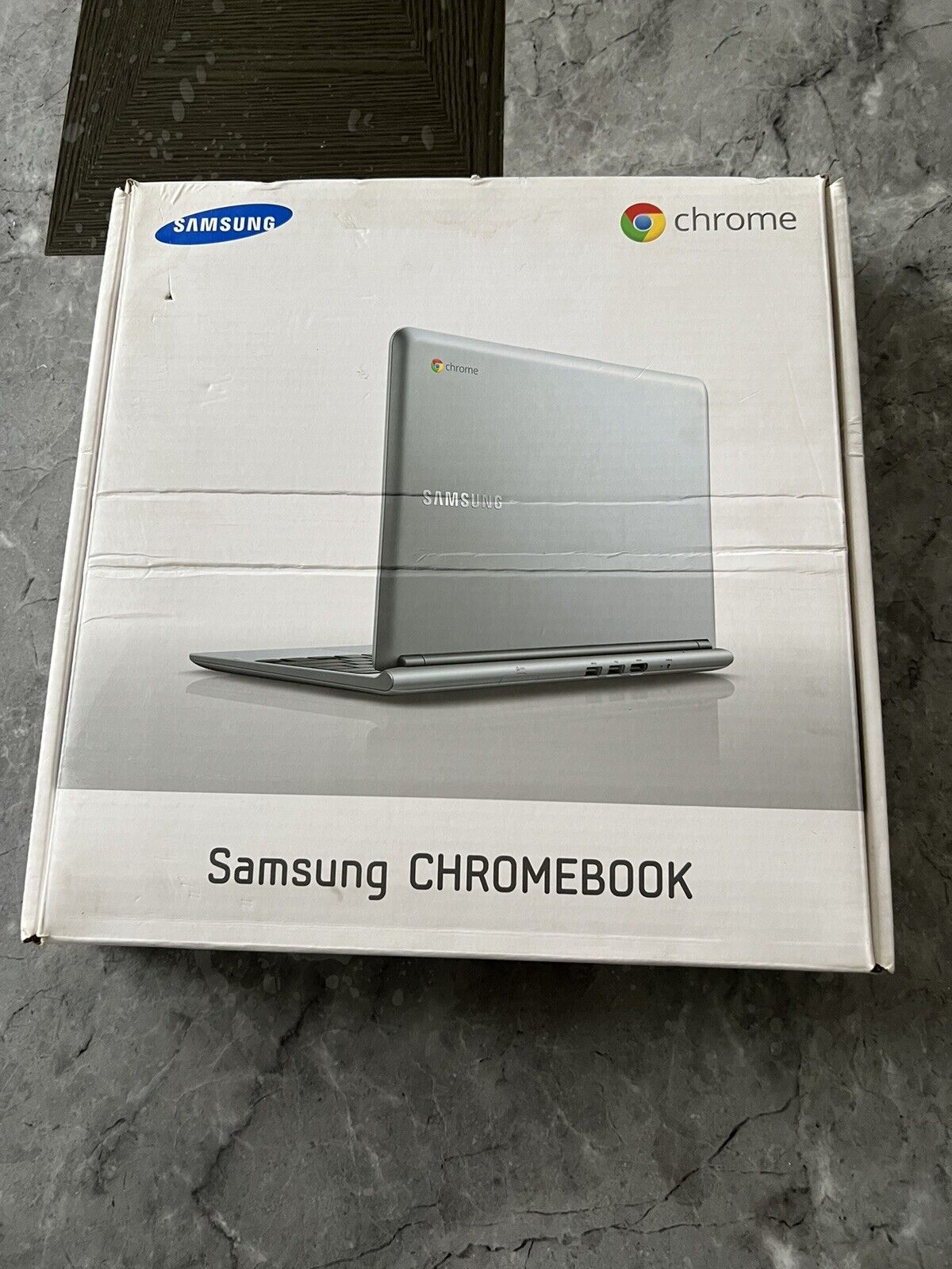 Samsung ARM Series 3 Chromebook 11.6" (16GB, Exynos 5250, 1.7GHz, 2GB) - Silver - Picture 11 of 17