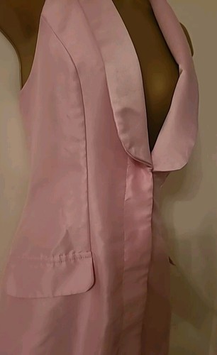 Womens Dress Size 12 Summer Party Blazer Formal Occasion Wedding Ladies Elegant - Picture 6 of 7