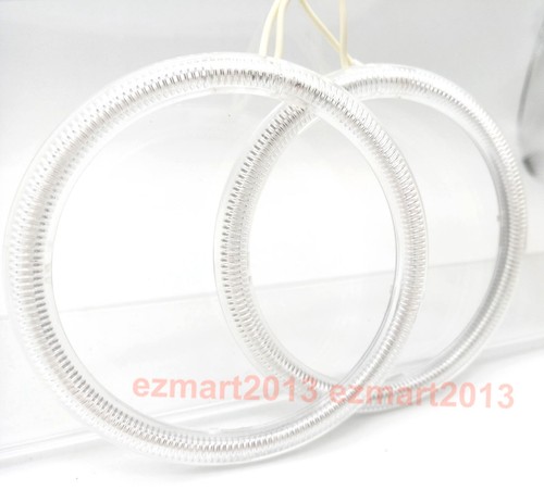 CCFL halo ring for Subaru Impreza WRX STI 2004 2005 headlight angel eye lamp DRL - Picture 11 of 18