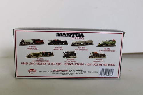 Mantua Classics Reading Train Box Car, HO Scale, #734186 (NIB) - Picture 7 of 8