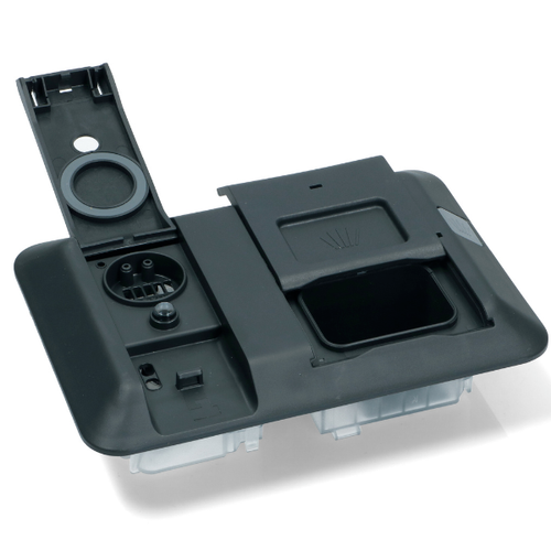 Dosatore distributore detersivo lavastoviglie Aeg Electrolux Ikea Rex Zanussi - Imagen 1 de 2