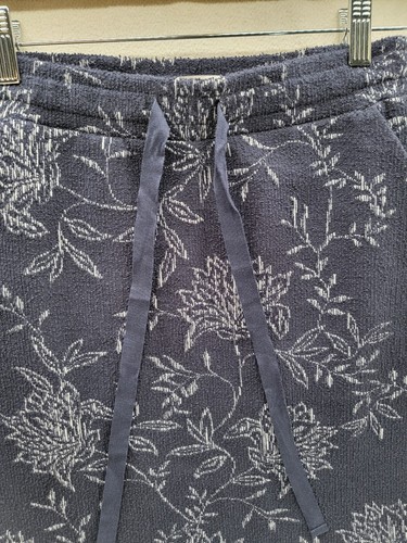 NWT LOFT Floral Jacquard Pocket Jogger $59 Skirt Size-XS - Picture 6 of 7
