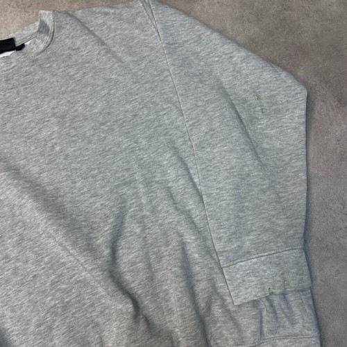 Dickies Sweatshirt Mens 2XL Blank Workwear Crew Neck Workwear Jumper, Grey - Picture 3 of 9