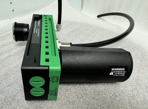 Piab piCLASSIC Si x1 Vacuum Generator PCL.S1BN.S.08D.SV (#2) - Picture 7 of 8