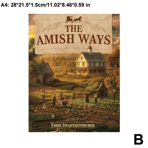 The.Amish.Ways - Uncσver The Amish Survival Life-Saving Secrets - By Ed2025 - Picture 18 of 19