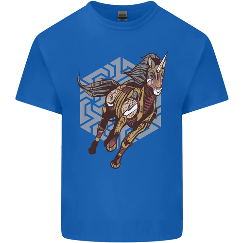 T-Shirt Steampunk Per Bambini Ragazzi E Ragazze - Picture 4 of 77