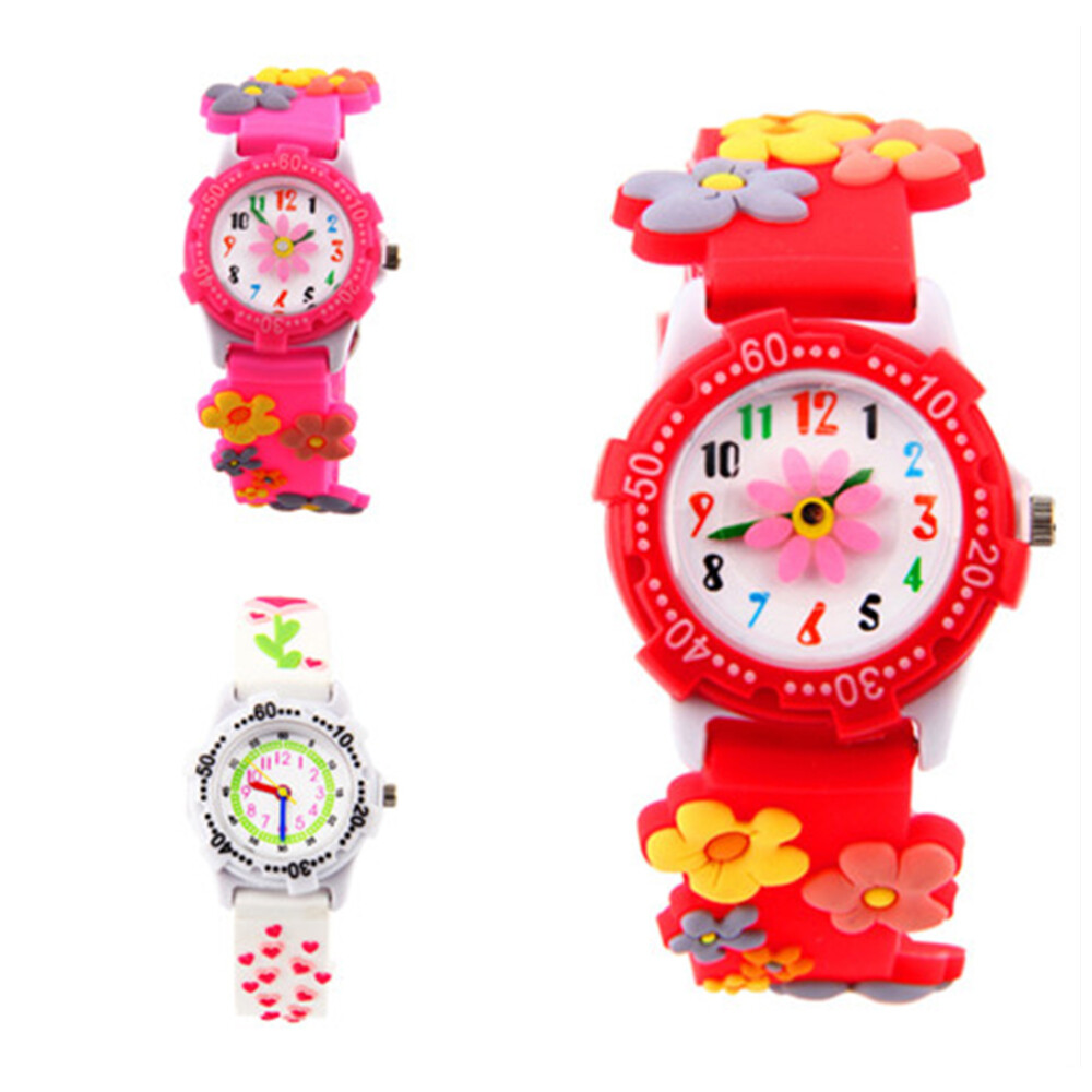 1pc Wrist Watch Kids Kids Watch Children Digital Watch Kids Watches Girls