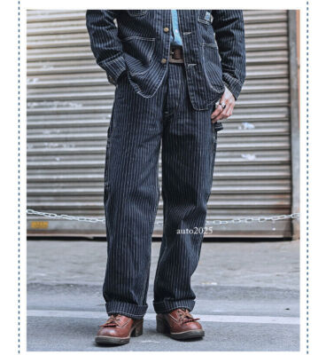 ARGUE VINTAGE DENIM BACKER MOV PANTS ① ARGUE VINTAGE DENIM BACKER MOV PANTS ① - メルカリ
