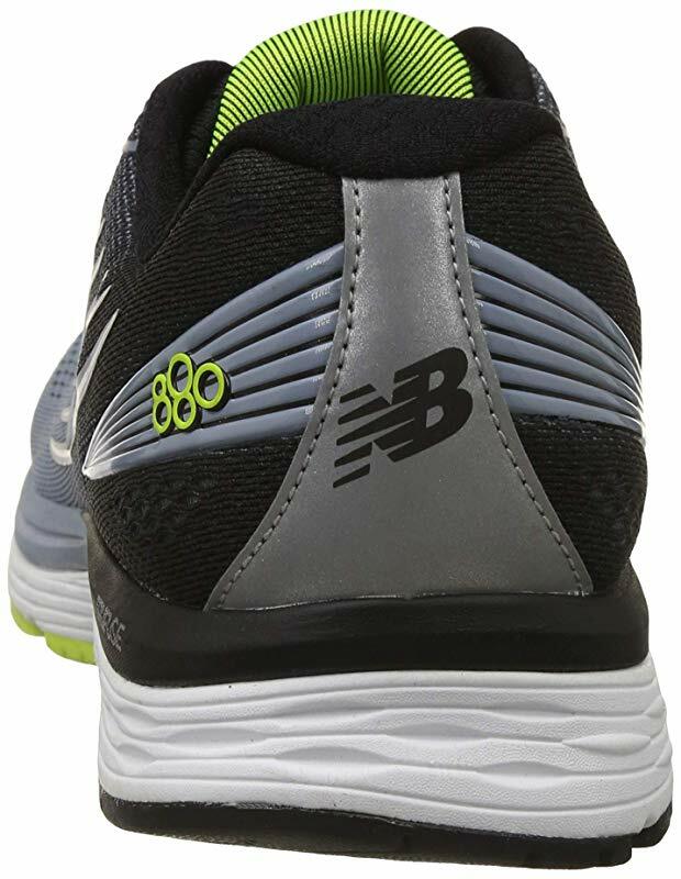 New Balance Men's 880v8 Running Running Running shoes, Grey Black, 9 D(M) US 26e071 New Balance Men's 880v8 Running Running Running shoes, Grey Black, 9 D(M) US 26e071