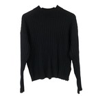 Madewell Wool Black Sweaters for Women