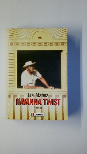 123224 Lia Matera HAVANNA TWIST Roman - Bild 1 von 2