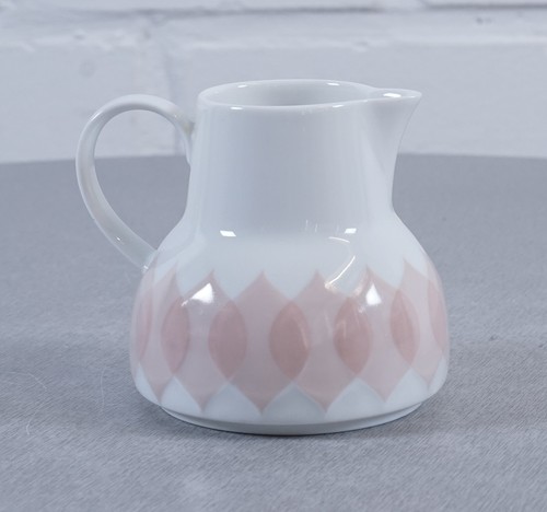 Rosenthal Lotus Milchkännchen Milchgiesser Rosa Gravad Rosé Björn Wiinblad - Bild 2 von 3