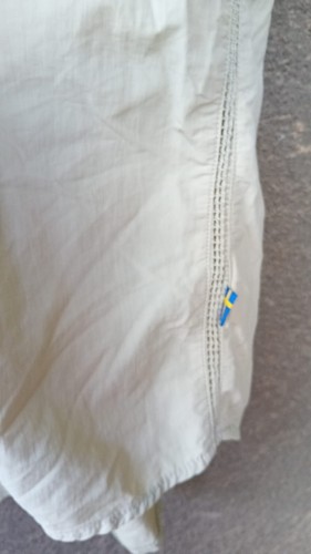 Camicia Cardo Fjallraven Escursione Escursione Outdoor Trekking Tg XXL - Foto 9 di 15