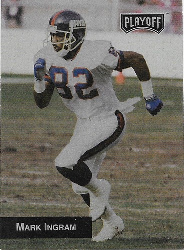 1993 Playoff Football Set #1 ~ Pick Your Cards - Picture 17 of 140