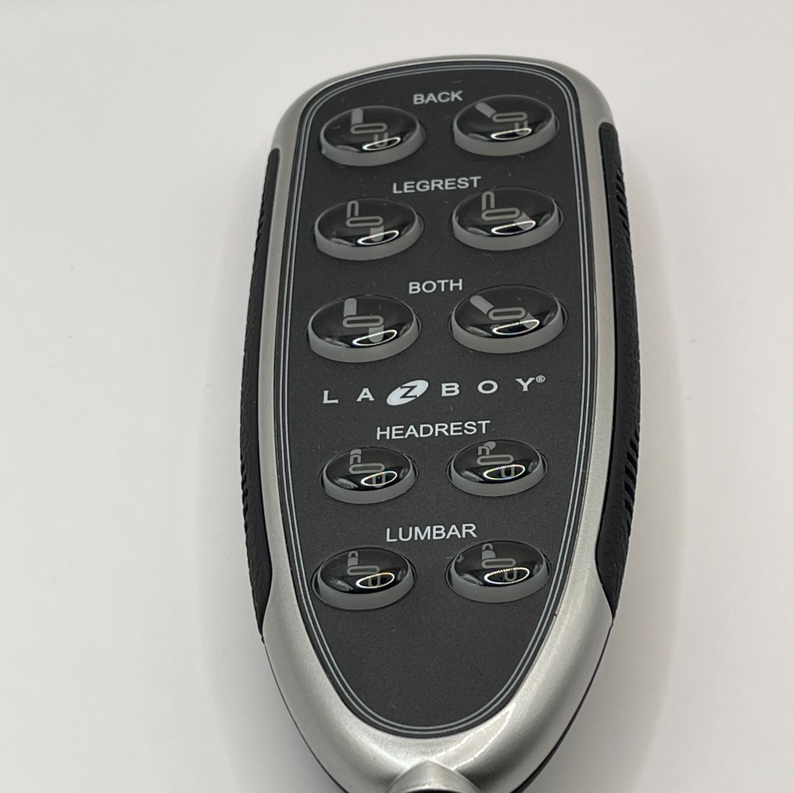 LaZboy LazyBoy Electric Power Recliner REMOTE 10 Button in seat mod