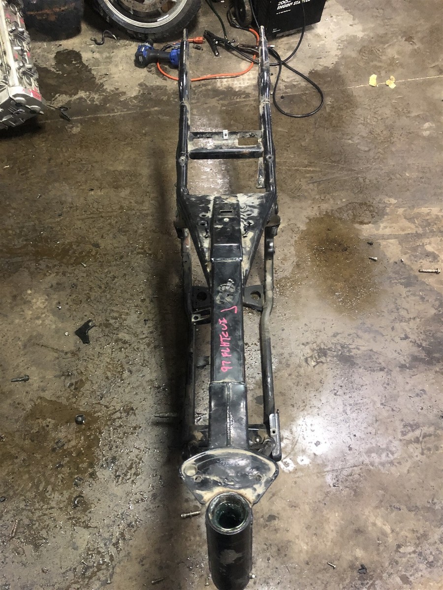 97 Harley Davidson FLHTCI Electra Glide Classic Frame