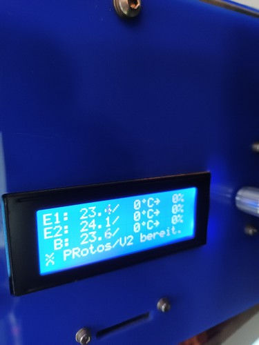 3D Drucker German Reprap X400 innovatiQ - Bild 5 von 6