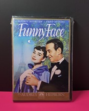Funny Face DVD (1957) Audrey Hepburn Fred Astaire New Sealed NIP NIB