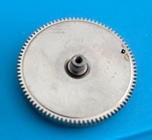 16 TAGLIE HAMILTON 21 JEWEL GRADO 992 MODELLO 2 RICAMBI OROLOGIO DA TASCA - Foto 23 di 27