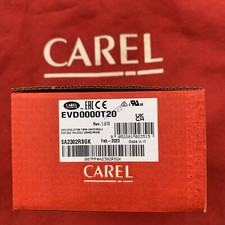New CAREL EVD0000T20 Expansion valve driver By DHL/FedEx