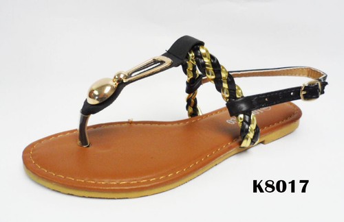 KARAUSA Glitter Rhinestones Casual Thong Flip Flop sandals, 2x$20, 3x$27 Free Fr - Picture 23 of 23