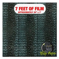 Hydrographic film Blue Gator Skin hydro dipping 7' x 20" hydro dip