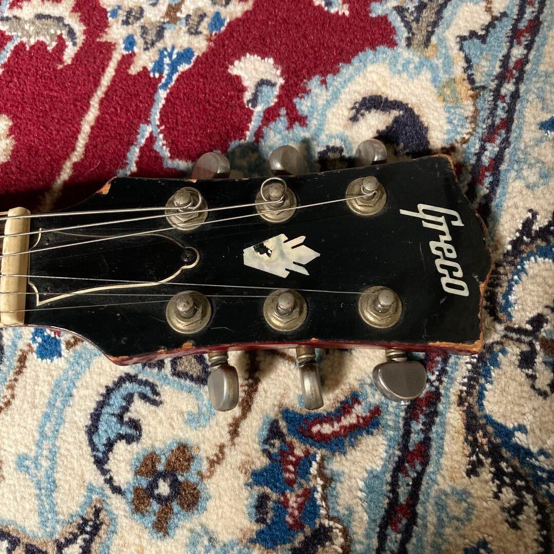 ギター Greco SA-550 商品詳細 - 中古ギター・ビンテージギター・楽器通販のHot＆Cool