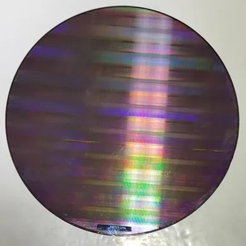CPU Wafer Wissenschaft Pendel Stück Photoätzung Schaltung Chip Halbleiter Silico - Bild 29 von 34