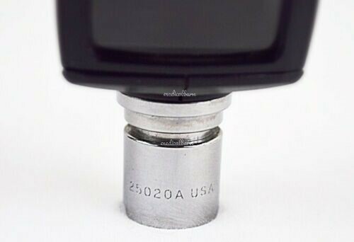 Otoscopio Welch Allyn 3,5 voltios con mango de plugin directo recargable - Imagen 8 de 11