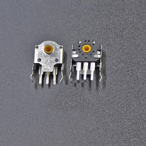 7/8/9/10/11/16MM TTC Mouse Wheel Encoder Yellow Core Decoder for Corsair M65 - Picture 2 of 15