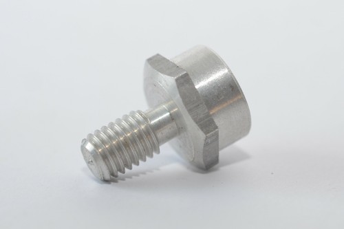 4x Aluminium-Kühlkörper für Einpressdioden, geeignet für Dioden max. Ø12.7 mm - Picture 3 of 6