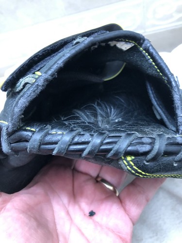 Mizuno GXS-92D2 34” Women’s Girls Fastpitch Softball Catchers Mitt Right Throw - Picture 13 of 14