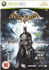 Microsoft Xbox 360 Games - Choose Your Games from the Drop-Down 0-9, A - M List