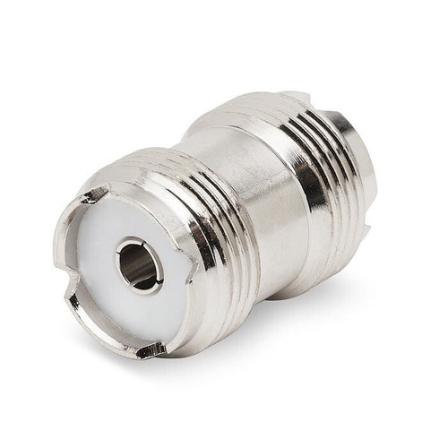 SO239 Double Female - Picture 1 of 2