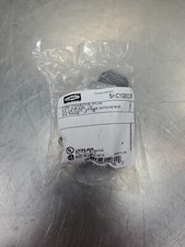 Hubbell SHC1020CR Liquid-Tight 1/2" Cord Connector.                        5D-19