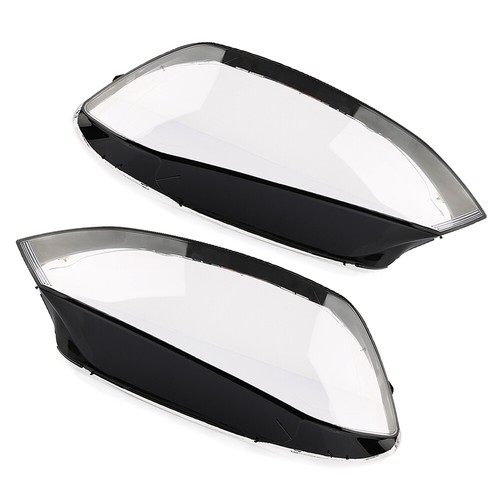 Front Headlamp Headlight Lens Cover Left Right For VW Golf 7 2014 2015 2016 2017 - Picture 9 of 12