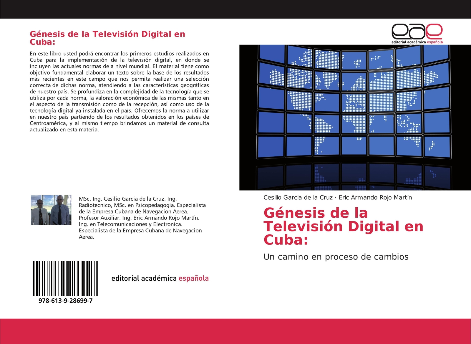 Thumbnail - Génesis De La Televisión Digital En Cuba: Un Camino En Proceso De