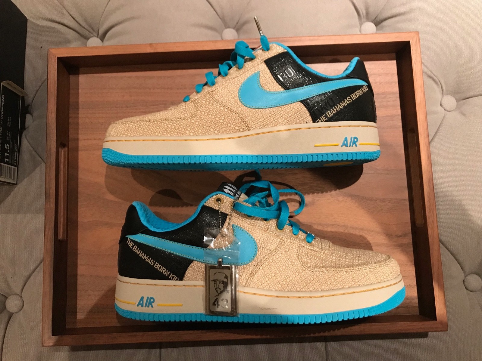 Gli thompson uomini sono nike air force one premio 2007 thompson Gli dimensioni 11,5 20ab62 Gli thompson uomini sono nike air force one premio 2007 thompson Gli dimensioni 11,5 20ab62