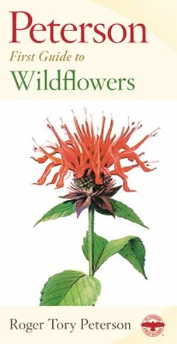 Peterson First Guides Wildflowers Paperback - Foto 1 di 1