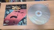 Navy Seals US LaserDisc