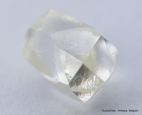 Diamante natural 1,02 quilates I vs1 sin cortar de una mina de diamantes - Imagen 3 de 12