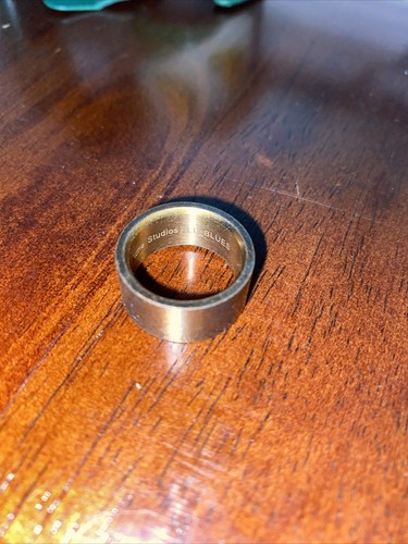 acne studios all blues ring Size 7 Bronze | eBay