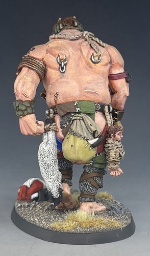 Warhammer AOS - Orcs&Goblins Giant - Metal Painted - Picture 5 of 8